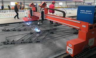 山东厂家盖梁钢筋骨架自动焊接机器人专业生产销售